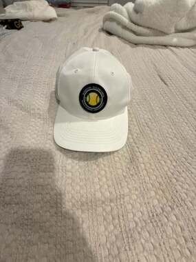 Richardson 225 Performance Winston-Salem Open Wake Forest University Tennis Hat